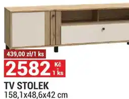 Merkury Market Tv stolek nabídka