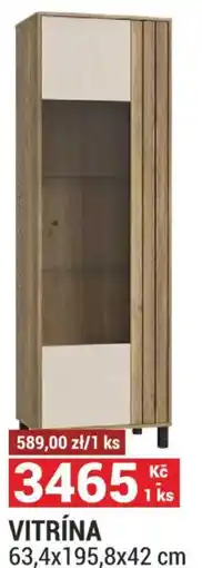 Merkury Market Vitrína nabídka