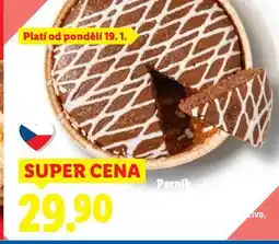 Lidl Perník nabídka