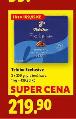 Lidl Káva tchibo nabídka