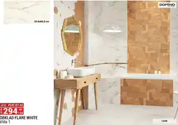 Merkury Market Obklad flare white třída 1 nabídka