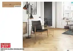 Merkury Market Gresová dlažba orginalwood nabídka