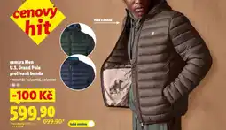 Lidl Poloprošívaná bunda nabídka