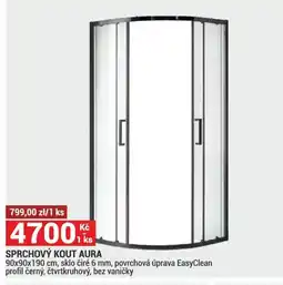 Merkury Market Sprchový kout aura nabídka