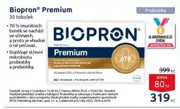 Benu BiopronⓇ Premium nabídka