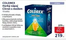 Benu COLDREX Horký nápoj Citron s medem nabídka