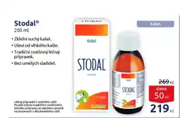 Benu Stodal nabídka