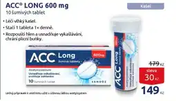Benu ACC® Long nabídka
