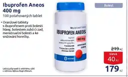 Benu Ibuprofen Aneos nabídka
