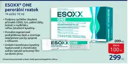 Benu ESOXX® One perorální roztok nabídka