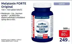 Benu Melatonin Forte Original nabídka