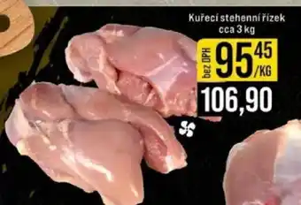 Jip Kuřecí stehenní řízek nabídka
