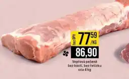 Jip Vepřová pečeně bez kosti, bez řetízku nabídka