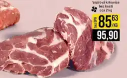 Jip Vepřová krkovice bez kosti nabídka