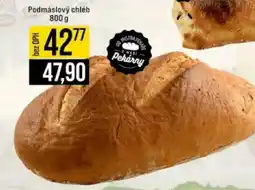 Jip Podmáslový chléb nabídka