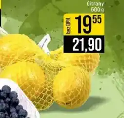 Jip Citrony nabídka