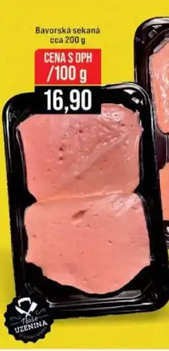 Jip Bavorská sekaná nabídka