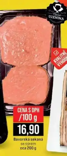 Jip Bavorská sekaná se sýrem nabídka