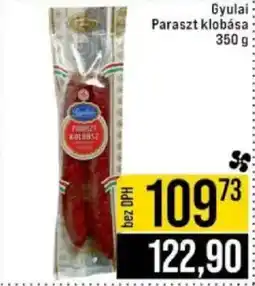 Jip Gyulai Paraszt klobása nabídka