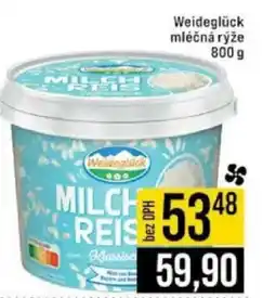 Jip Weideglück mléčná rýže nabídka