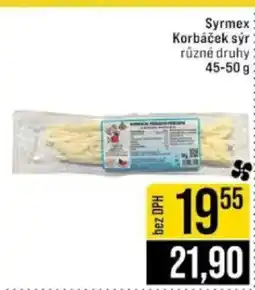 Jip Syrmex Korbáček sýr nabídka
