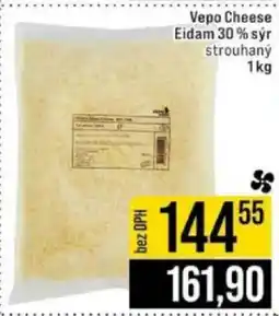 Jip Vepo Cheese Eidam 30% sýr strouhaný nabídka