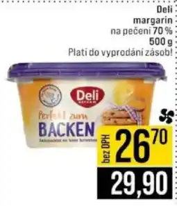 Jip Deli margarin na pečení 70% nabídka