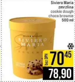 Jip Siviero Maria zmrzlina nabídka