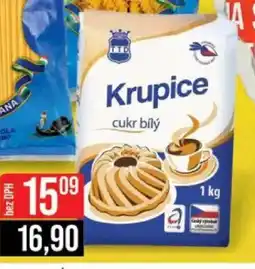 Jip TTD cukr krupice nabídka