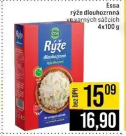 Jip Essa rýže dlouhozrnná nabídka