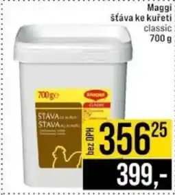 Jip Maggi šťáva ke kuřeti nabídka