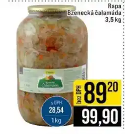 Jip Rapa Bzenecká čalamáda nabídka