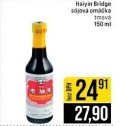 Jip Haiyin Bridge sójová omáčka nabídka