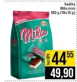 Jip Sedita Mila mini nabídka