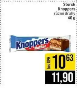 Jip Storck Knoppers nabídka