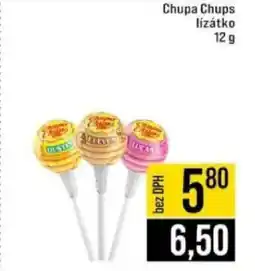 Jip Chupa Chups lízátko nabídka