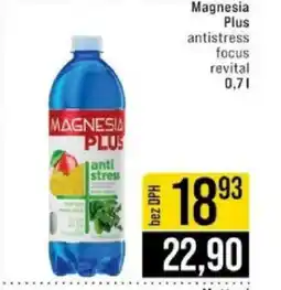 Jip MAGNESIA Plus nabídka
