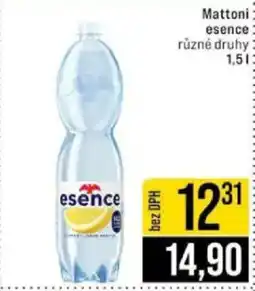 Jip Mattoni esence nabídka