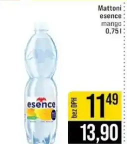 Jip Mattoni esence mango nabídka