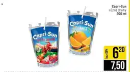 Jip Capri-Sun nabídka