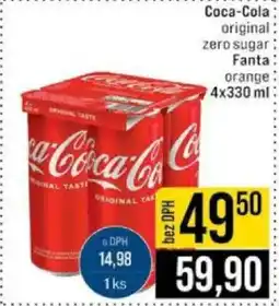 Jip Coca-Cola nabídka