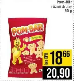 Jip Pom-Bär nabídka