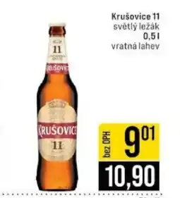 Jip Krušovice 11 nabídka