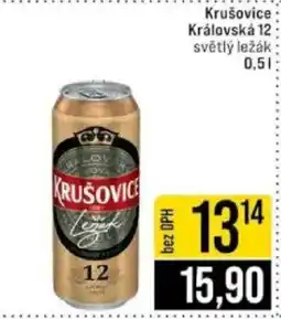 Jip Krušovice Královská 12 nabídka