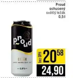 Jip Proud ochucený nabídka