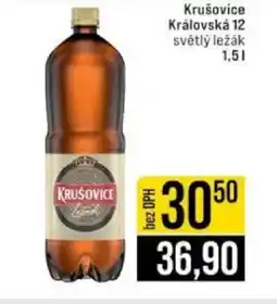 Jip Krušovice Královská 12 nabídka