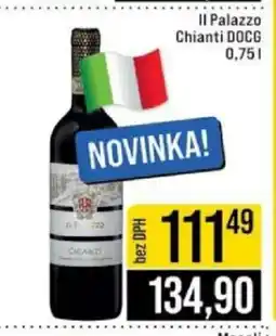Jip Il Palazzo Chianti DOCG nabídka
