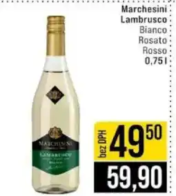 Jip Marchesini Lambrusco nabídka