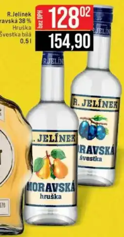 Jip R.Jelínek Moravská 38 % nabídka