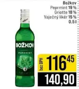 Jip Božkov nabídka